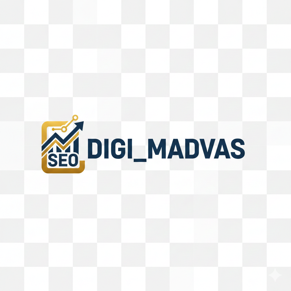DIGI MADVAS Logo